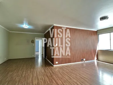 Apartamento com 3 Quartos à venda, 140m² no Jardim Paulista, São Paulo