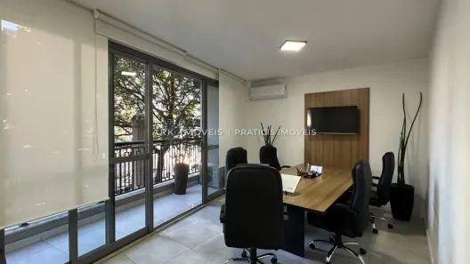 Sala Comercial para alugar, 78m² no Vila Mariana, São Paulo