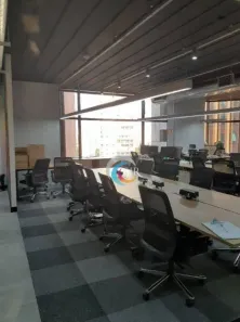 Sala Comercial para alugar, 587m² no Cidade Monções, São Paulo