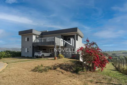 Casa de Condomínio com 4 Quartos à venda, 565m² no Condomínio Terras de Santa Mariana, Caçapava