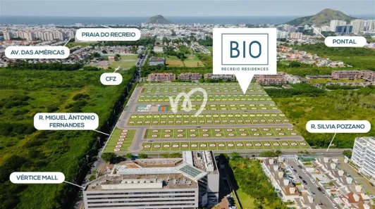Lote/Terreno à venda, 190m² no Recreio dos Bandeirantes, Rio de Janeiro