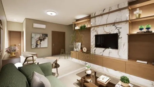 Casa de Condomínio com 4 Quartos à venda, 250m² no Real Sul, Ribeirão Preto
