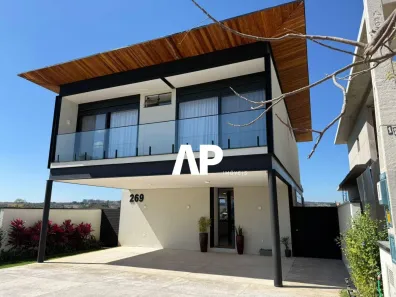 Casa com 3 Quartos à venda, 330m² no Loteamento Residencial Una, Itu