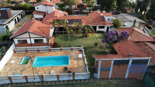 Fazenda/Sítio com 8 Quartos à venda, 4000m² no , Mairinque