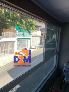 Sobrado com 3 Quartos para alugar, 125m² no Santo Antônio, Osasco