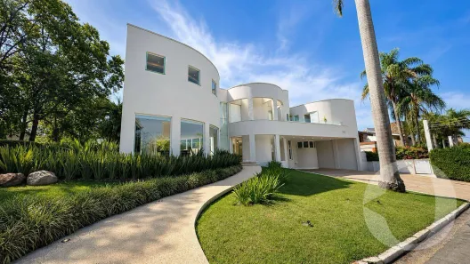 Casa de Condomínio com 5 Quartos à venda, 700m² no Alphaville Residencial Dois, Barueri