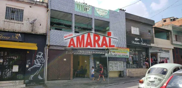 Imóvel Comercial à venda, 177m² no Jardim Vila Carrão, São Paulo