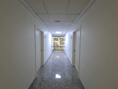 Sala Comercial para alugar, 55m² no Swiss Park, Campinas