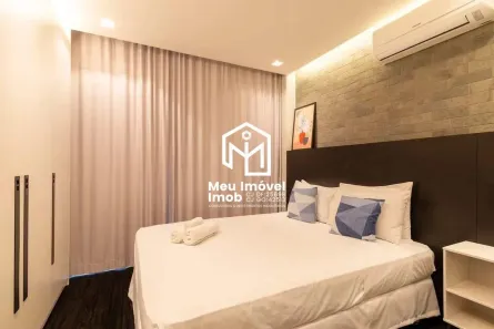 Flat com 2 Quartos à venda, 69m² no Asa Norte, Brasília