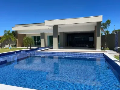 Sobrado com 3 Quartos à venda, 310m² no Monte Gordo (Monte Gordo), Camaçari