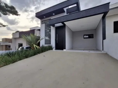 Casa de Condomínio com 3 Quartos à venda, 100m² no Jardim Residencial Villagio Ipanema I, Sorocaba