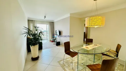 Apartamento com 3 Quartos à venda, 74m² no Saúde, São Paulo