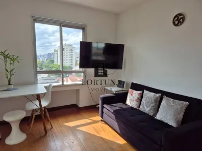 Apartamento com 1 Quarto à venda, 32m² no Saúde, São Paulo
