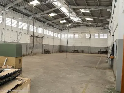 Galpão/Depósito/Armazém à venda, 758m² no Núcleo Industrial Vereador Alcides Celestino Filho, Mogi das Cruzes