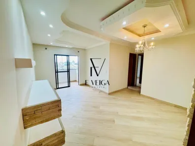 Apartamento com 3 Quartos à venda, 70m² no Novo Mundo, Curitiba