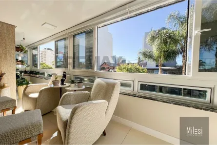 Apartamento com 4 Quartos à venda, 254m² no Exposição, Caxias do Sul