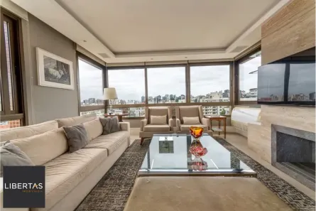 Apartamento com 3 Quartos à venda, 137m² no Mont Serrat, Porto Alegre