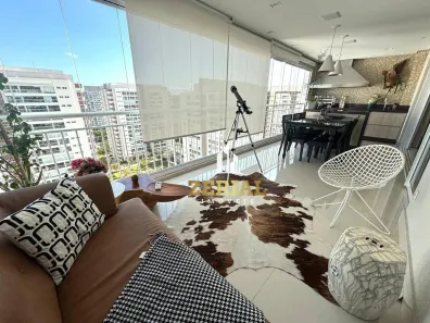 Apartamento com 3 Quartos à venda, 162m² no Santo Antônio, São Caetano do Sul