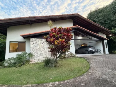 Casa de Condomínio com 4 Quartos à venda, 274m² no Aldeia dos Camarás, Camaragibe