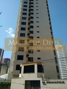 Apartamento com 4 Quartos à venda, 155m² no Meireles, Fortaleza