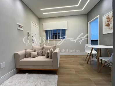 Apartamento com 2 Quartos à venda, 55m² no Boqueirão, Santos