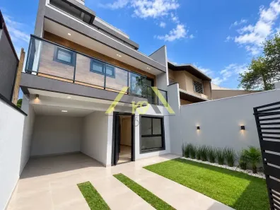 Sobrado com 3 Quartos à venda, 155m² no Bairro Alto, Curitiba