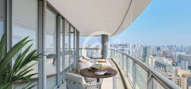 Cobertura com 4 Quartos à venda, 324m² no Vila Nova Conceição, São Paulo