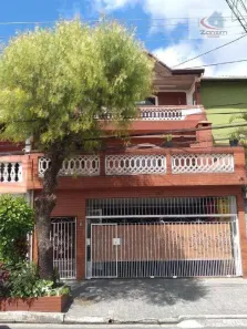 Sobrado com 3 Quartos à venda, 260m² no Parque Terra Nova II, São Bernardo do Campo