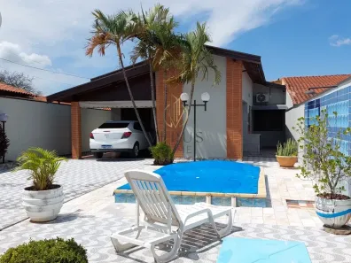 Casa com 2 Quartos à venda, 93m² no Jardim Santo André, Mogi Guaçu