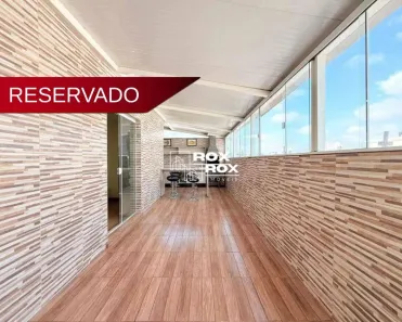 Cobertura com 2 Quartos à venda, 74m² no Campo Comprido, Curitiba