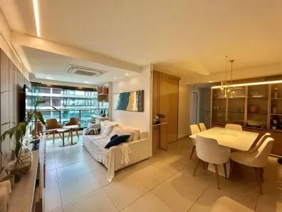 Apartamento com 3 Quartos à venda, 80m² no Pina, Recife