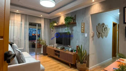 Apartamento com 2 Quartos para alugar, 123m² no Centro, Diadema