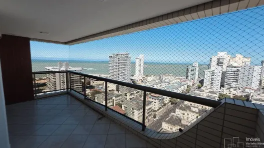 Apartamento com 4 Quartos à venda, 186m² no Itapuã, Vila Velha