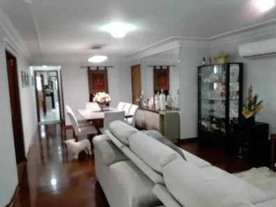 Apartamento com 4 Quartos à venda, 209m² no Santa Paula, São Caetano do Sul