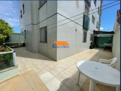 Apartamento com 4 Quartos à venda, 140m² no Dona Clara, Belo Horizonte