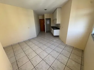 Apartamento com 1 Quarto para alugar, 55m² no Vila Santo Antônio, Americana