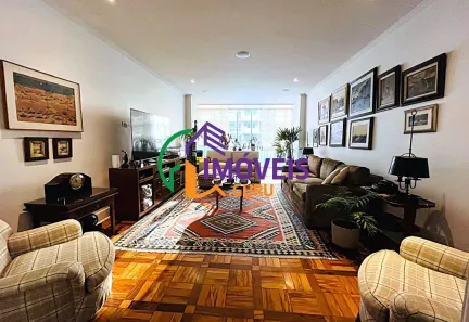 Apartamento com 3 Quartos à venda, 235m² no Higienópolis, São Paulo