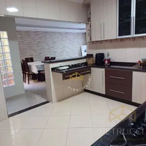 Casa com 3 Quartos à venda, 140m² no Jardim Adhemar de Barros, Campinas
