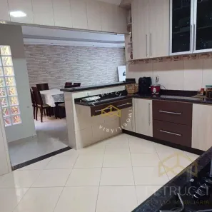 Casa com 3 Quartos à venda, 300m² no Jardim Adhemar de Barros, Campinas