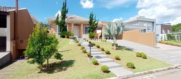 Casa de Condomínio com 4 Quartos à venda, 228m² no Centro (Vargem Grande Paulista), Vargem Grande Paulista