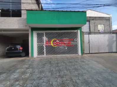 Casa com 2 Quartos à venda, 128m² no Cidade Parque São Luiz, Guarulhos