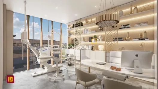 Sala Comercial à venda, 109m² no Campeche, Florianópolis