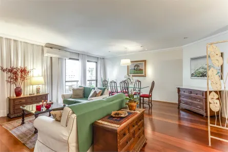 Apartamento com 2 Quartos à venda, 143m² no Itaim Bibi, São Paulo