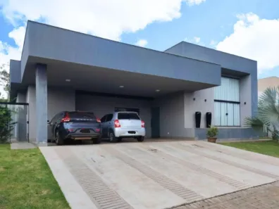 Casa de Condomínio com 4 Quartos à venda, 310m² no Jardim União, Cambé