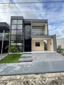 Casa de Condomínio com 4 Quartos à venda, 204m² no Mangueirão, Belém