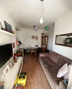 Apartamento com 2 Quartos à venda, 58m² no Centro, Niterói