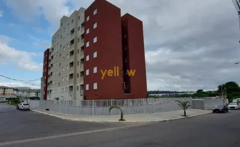 Apartamento com 2 Quartos para alugar, 49m² no Altos do Pinheirinho, Itaquaquecetuba