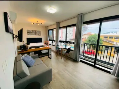 Flat com 1 Quarto à venda, 30m² no Trindade, Florianópolis