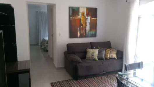 Flat com 1 Quarto à venda, 38m² no Santa Cecília, São Paulo