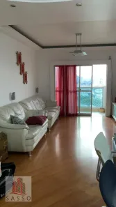Apartamento com 4 Quartos à venda, 106m² no Chácara Califórnia, São Paulo